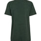 Top - MM FAYE TEE- Dark Pine - LB