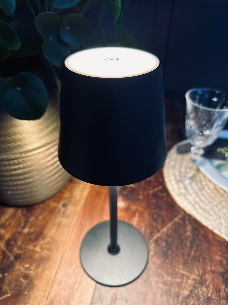 Table Lamp - LED - Black