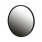 Mirror -LAUREN - Black - Metal