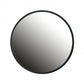 Mirror -LAUREN - Black - Metal