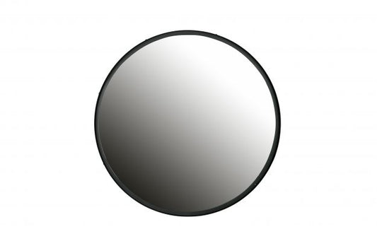 Mirror -LAUREN - Black - Metal