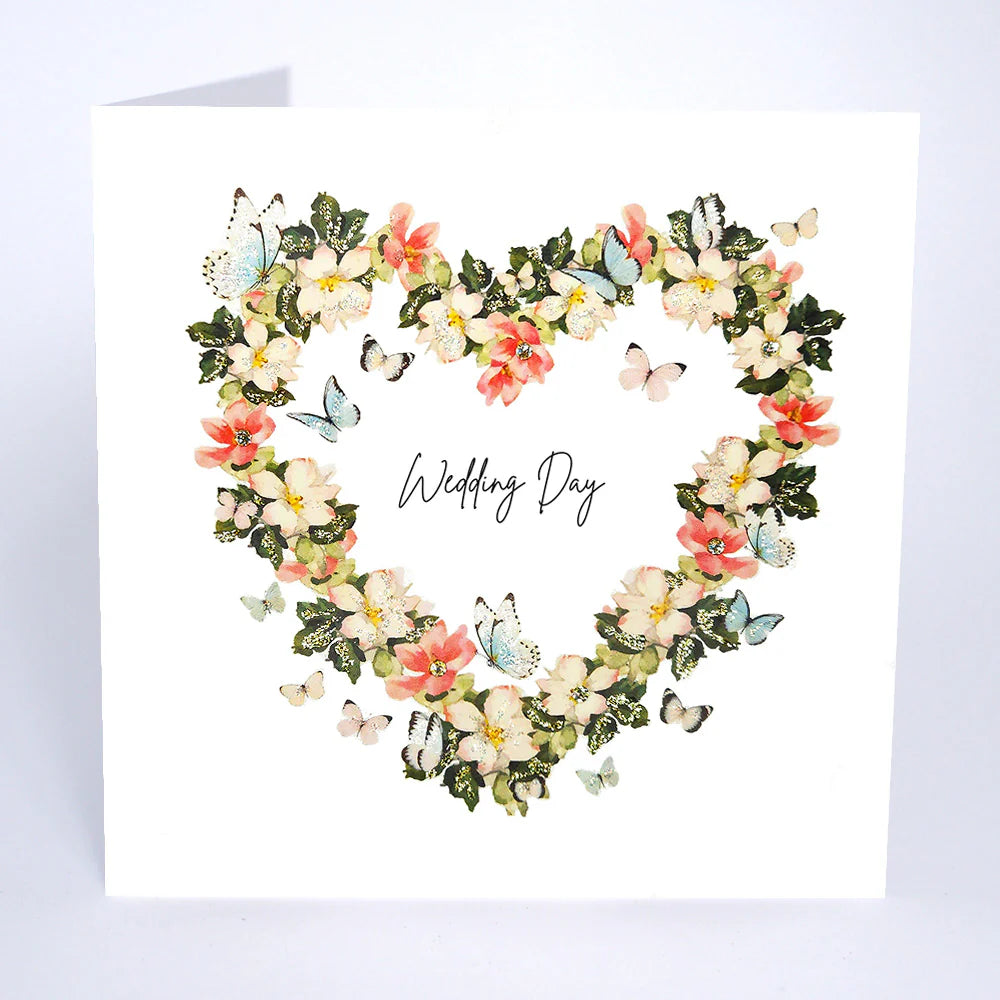 Card - Wedding Day