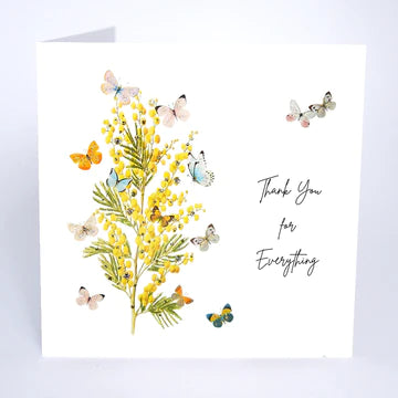 Card - Thank You For Everything