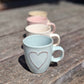 Mug With Heart