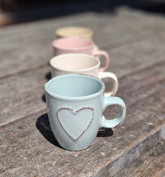 Mug With Heart