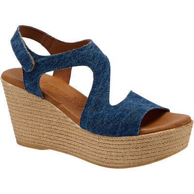 Sandals Masha - Jeans Blue