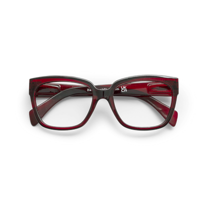 Mood reading glasses Ruby