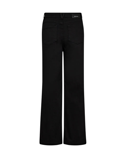 Jeans - MM COLETTE DELUXE JEANS - Black