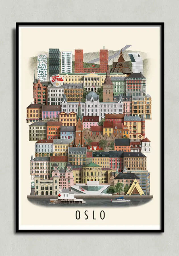 Poster - OSL0 - A3