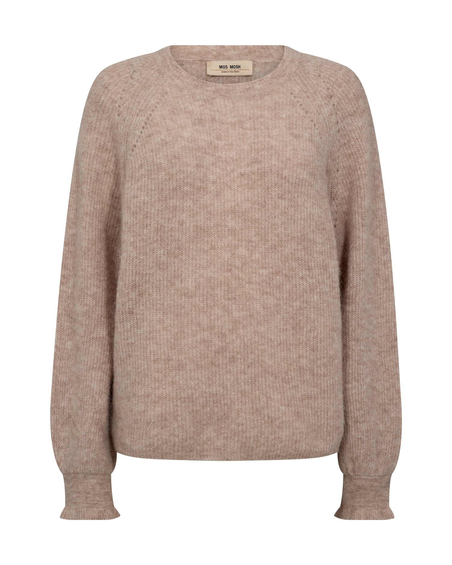 Jumper - MM TALLI - KNIT - Doeskin