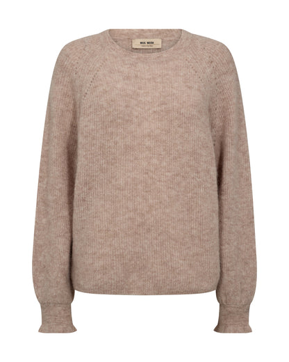 Jumper - MM TALLI - KNIT - Doeskin