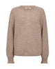 Jumper - MM TALLI - KNIT - Doeskin