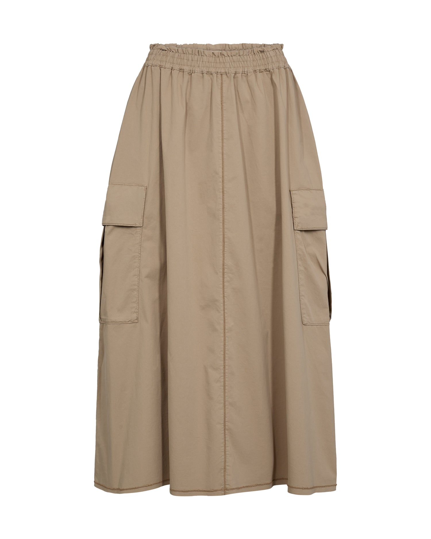Skirt - MM DAHLIA BARI  - Savannah Tan