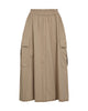 Skirt - MM DAHLIA BARI  - Savannah Tan