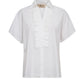 Shirt - MM BIANA - White