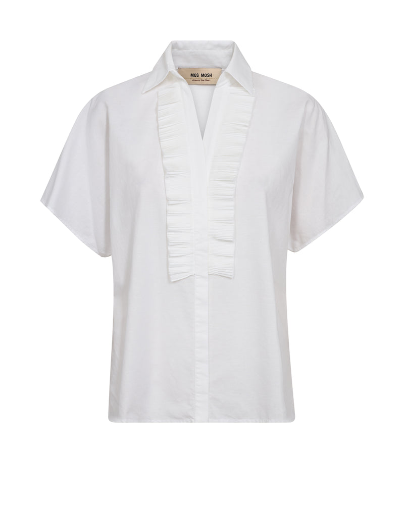 Shirt - MM BIANA - White