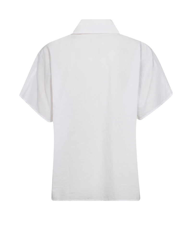Shirt - MM BIANA - White