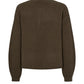 Cardigan - WYNTER V-NECK CARDIGAN - Sea Turtle - LB