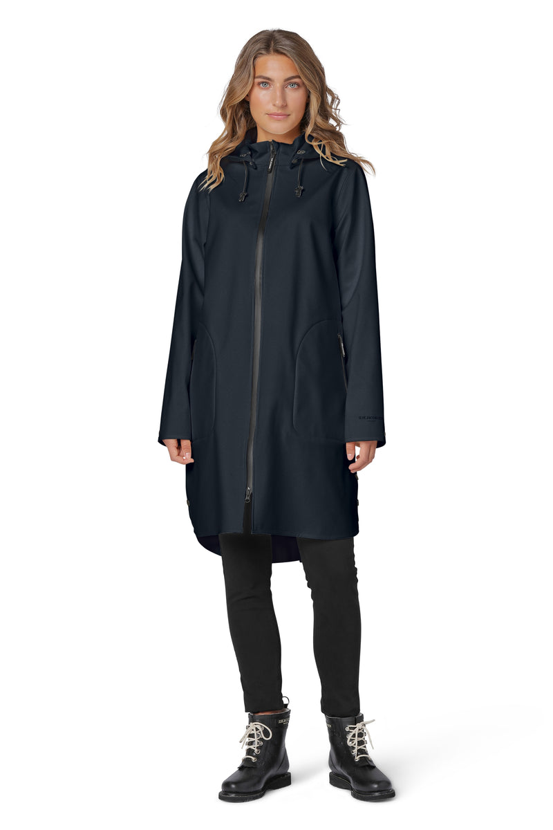 Raincoat - RAIN 128 - Black