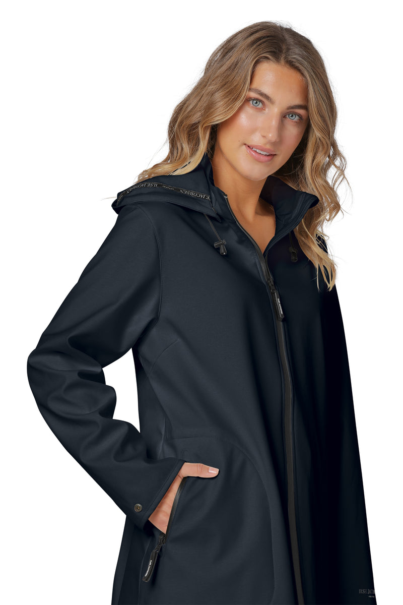 Raincoat - RAIN 128 - Black