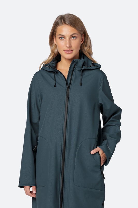 Raincoat - RAIN 128 - Orion Blue