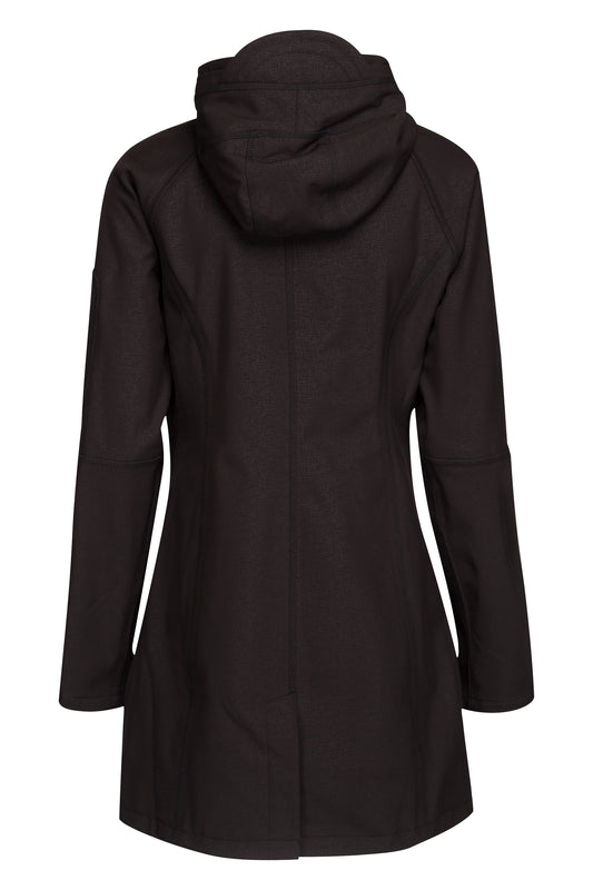 Raincoat - RAIN37 - Black