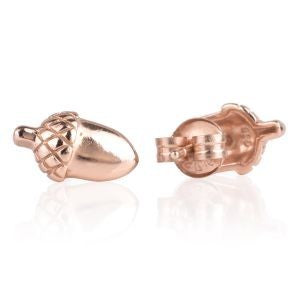 VIA London - Acorn Stud Earrings