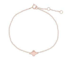 VIA London - Mini Clover Bracelet