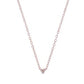 VIA London - Necklace with Trio Pendant