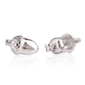 VIA London - Acorn Stud Earrings