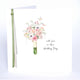 Card  -  With Love On Your Wedding Day