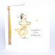 Card  - Congratulations On Your Wedding Day