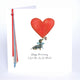 Card  - Happy Anniversary...I Love You So Much