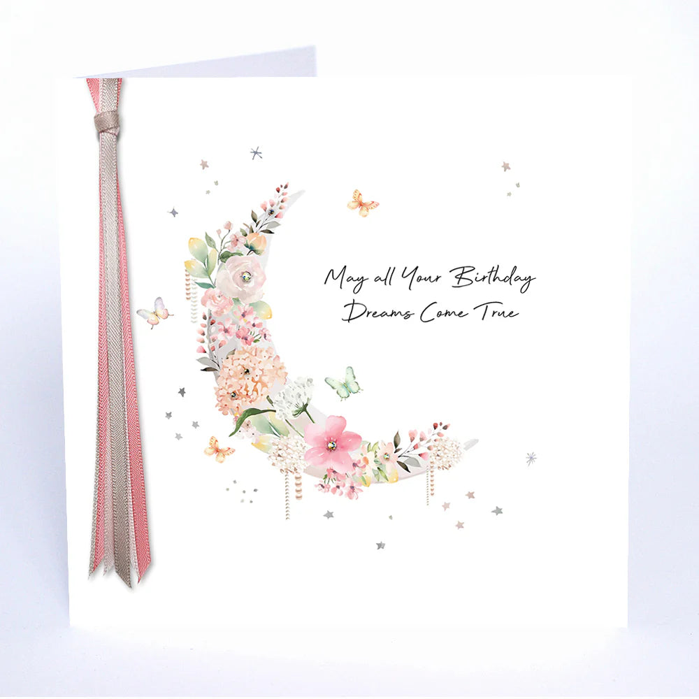 Card  - May All Your Birthday Dreams Come True