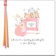 Card  - With Love To A Sparkling Granddaughter On Your Birthday