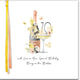 Card  - 70 With Love On Your Special Birthday.....