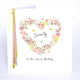 Card  - Seventy On Your Special Birthday
