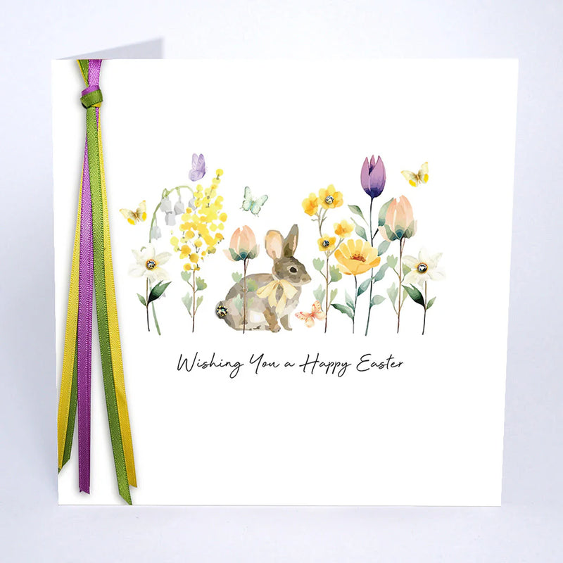 Card  - Wishing You A Happy Easter