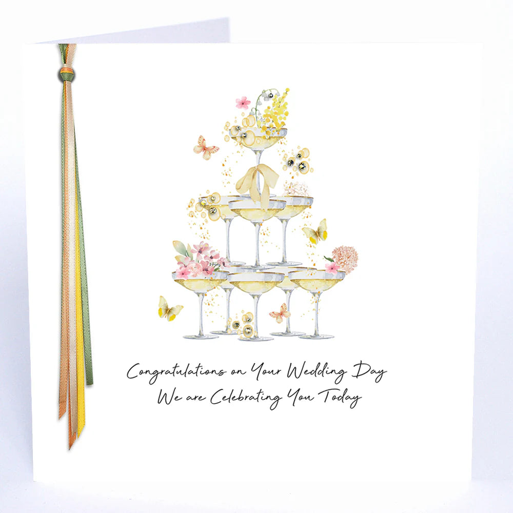 Card  - Wedding