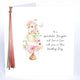 Card  - Wedding - Daughter and Son In Law