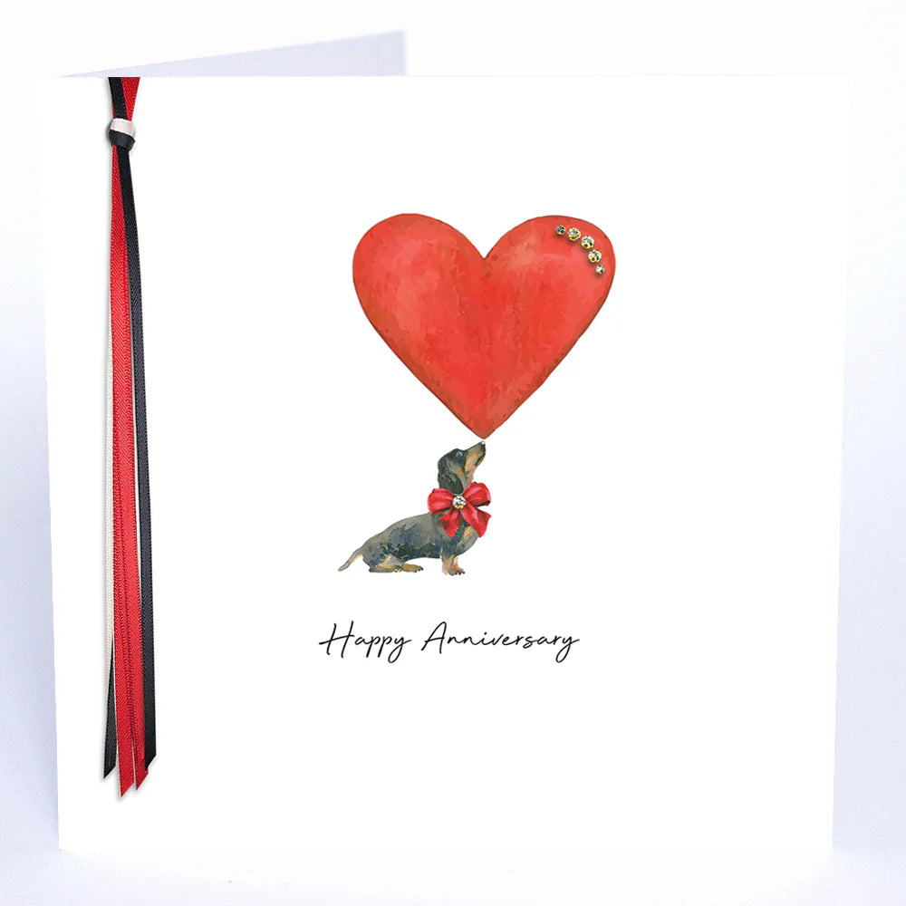 Card  - Happy Anniversary
