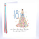 Card  - 18th With Love On Your Special Birthday