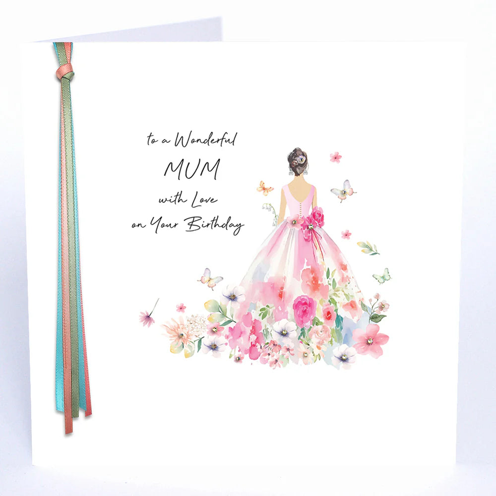 Card  - To A Wonderful Mum