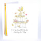 Card  - To The Sparkling Birthday Girl
