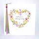 Card  - With Love On Mothering Sunday