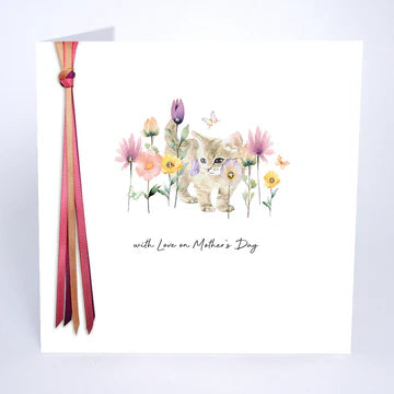 Card  - With Love On Mothers Day