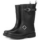 Wellie Boots - RUB300M - Black