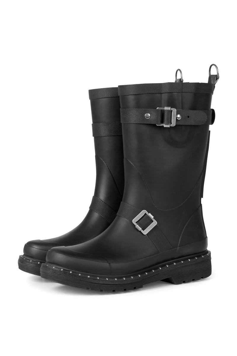 Wellie Boots - RUB300M - Black