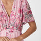 Dress Maxi - SERNA- Soft Pink