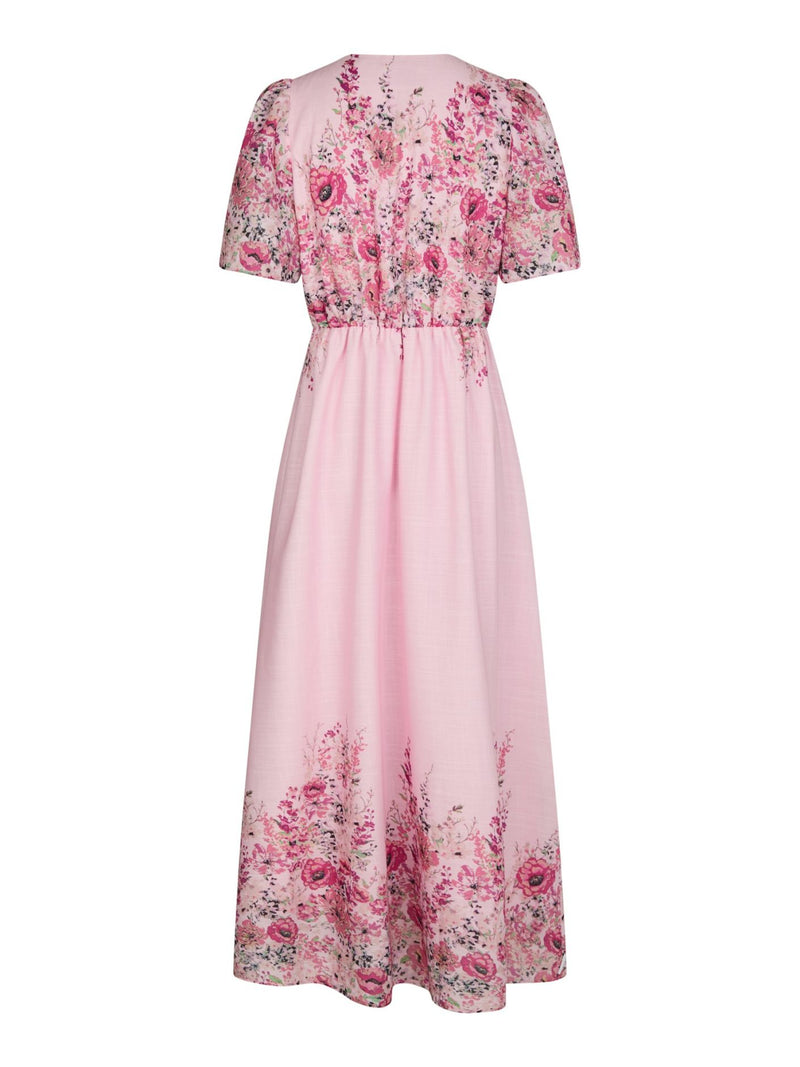 Dress Maxi - SERNA- Soft Pink